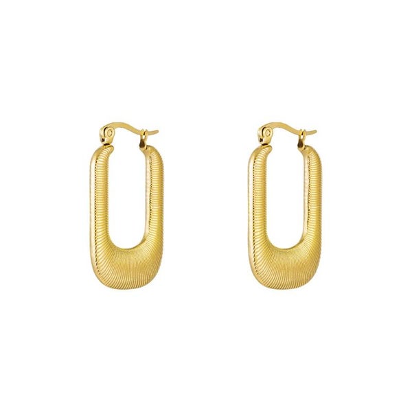 Cleopatra oorbelringen