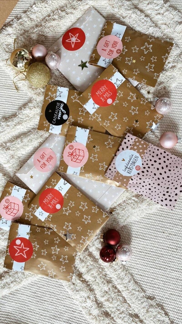 Adventskalender 2024 - Zilver