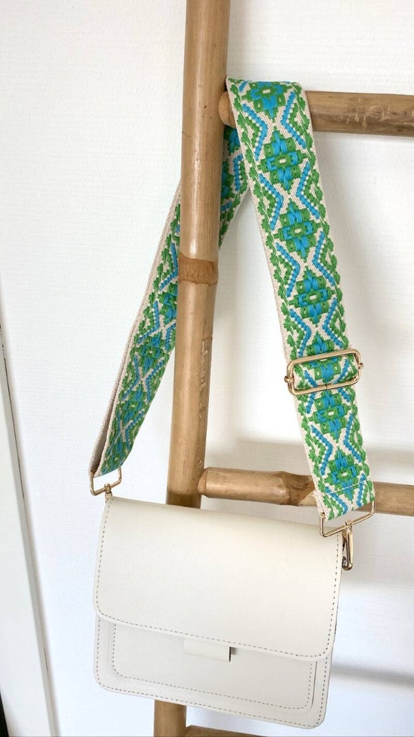 Dreamy bagstrap green