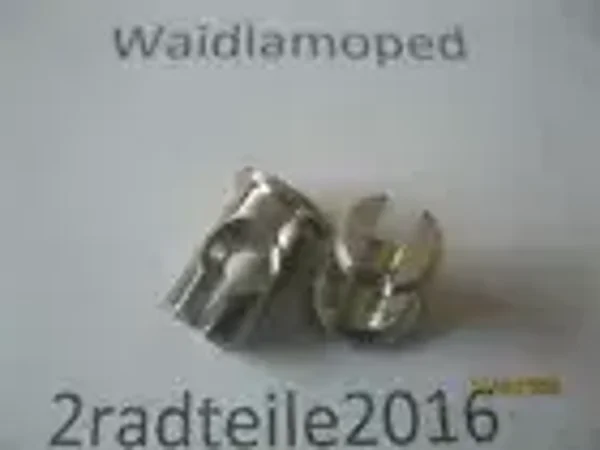 Zündapp ,Aufnahmenippel , Bremse , Kupplung , 8x14,5mm , CS25 , Hai25 Typ448