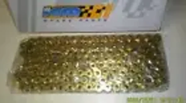 Kette IGM Heavy Duty Gold, 1/2x3/16 (415) Zündapp, Herkules, Kreidler, Puch u.a.