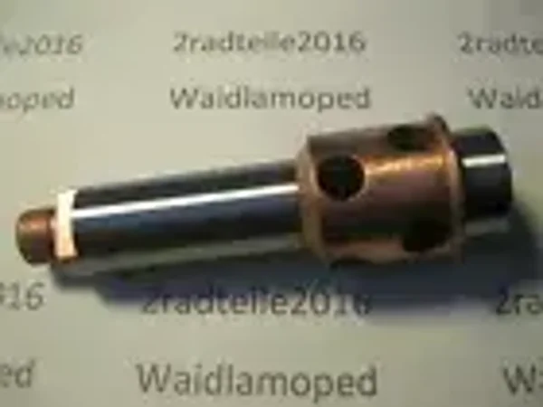 Zündapp ,Schaltwelle , Ritzelwelle 2 Gang HS , ZL25 Typ460