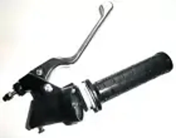 Zündapp, Gasdrehgriff kpl. C50 Typ517 / 529 (278 3 Gang )