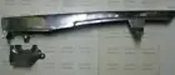 Zündapp , Rahmenschutz-Kettenschutz , GTS50 Typ529 026-029 , 5 Gang