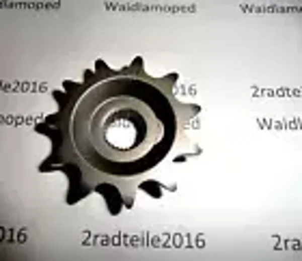 Zündapp , Kettenritzel 11 Z. , Innenverzahnt, C50 Sport Typ529-010