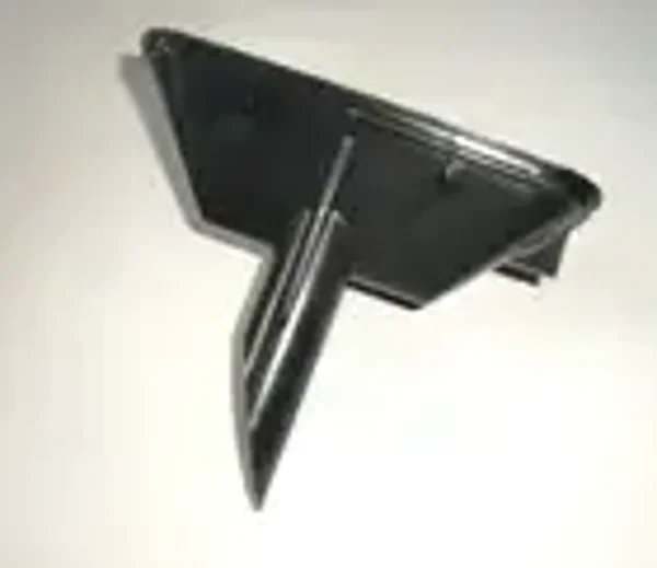 Zündapp Trichter Luftfilter Schwarz Kunststoff KS50 WC Typ530-01