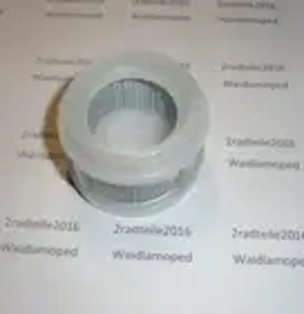 Zündapp, Luftfilter / Filterelement, KS50 Super 516 , KS50 510, Combinetten