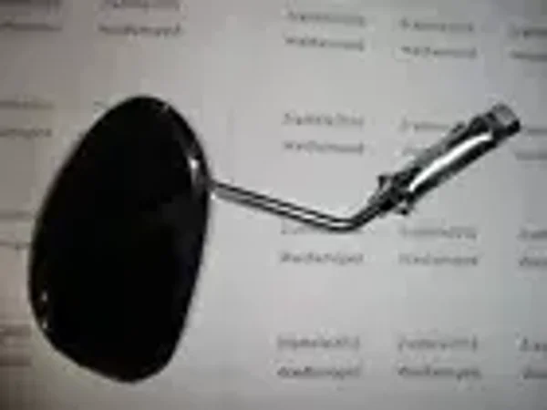 Zündapp , Rückspiegel li. BUMM Innen Lenkerbefestigung C50 Super Typ441