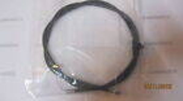 Zündapp , Gaszug nur Mikuni - Vergaser, ZL25 Typ460