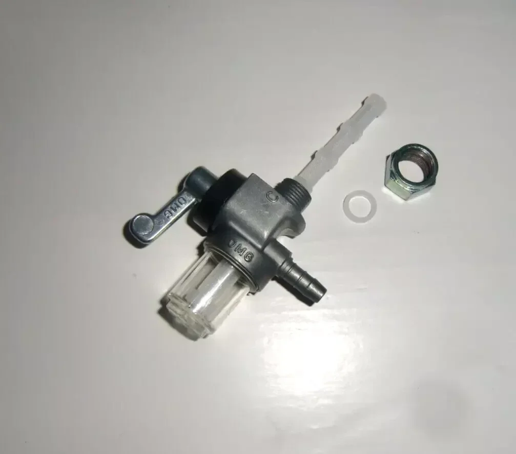 Zündapp, Benzinhahn mit Vorfilter M12x1mm OMG GTS50 Typ517-39