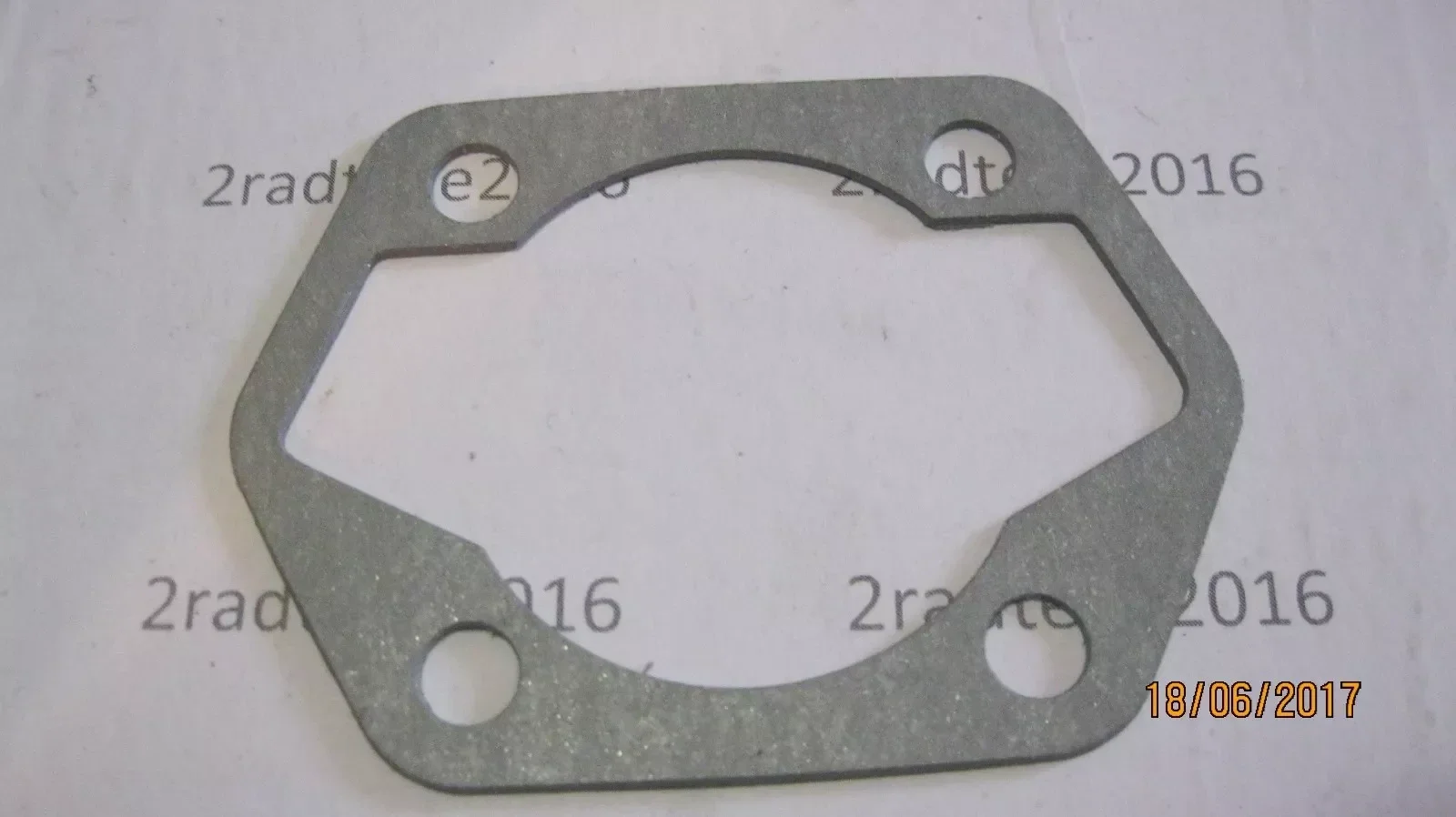 Zündapp , Zylinder Fußdichtung , Falconette Typ435