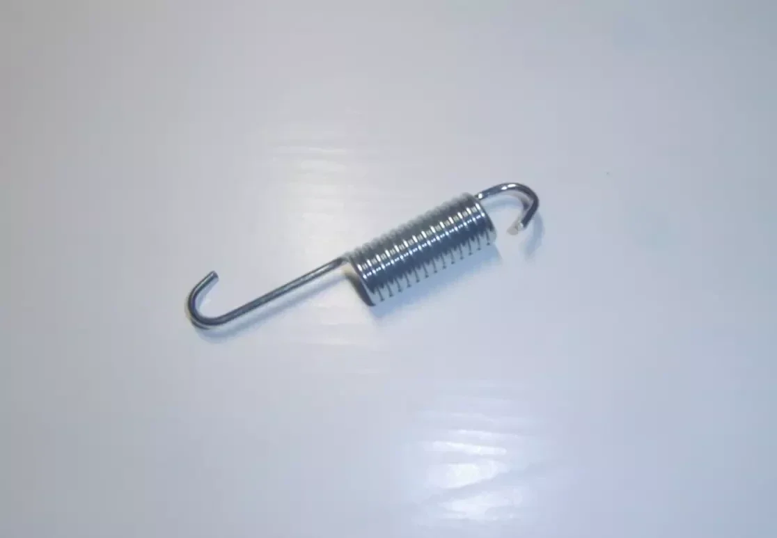 Zündapp , Zugfeder Hauptständer 93mm / 1961-66 Super Combinette 429