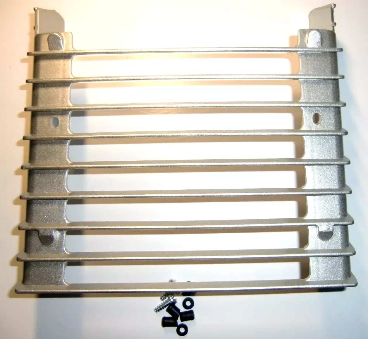 Kühlergitter Zündapp Silber K80 WK Typ540