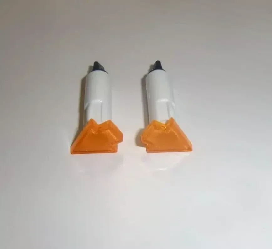 Zündapp, 2 Stück Signalleuchte Pfeil 6V KS50 WC Typ530-010