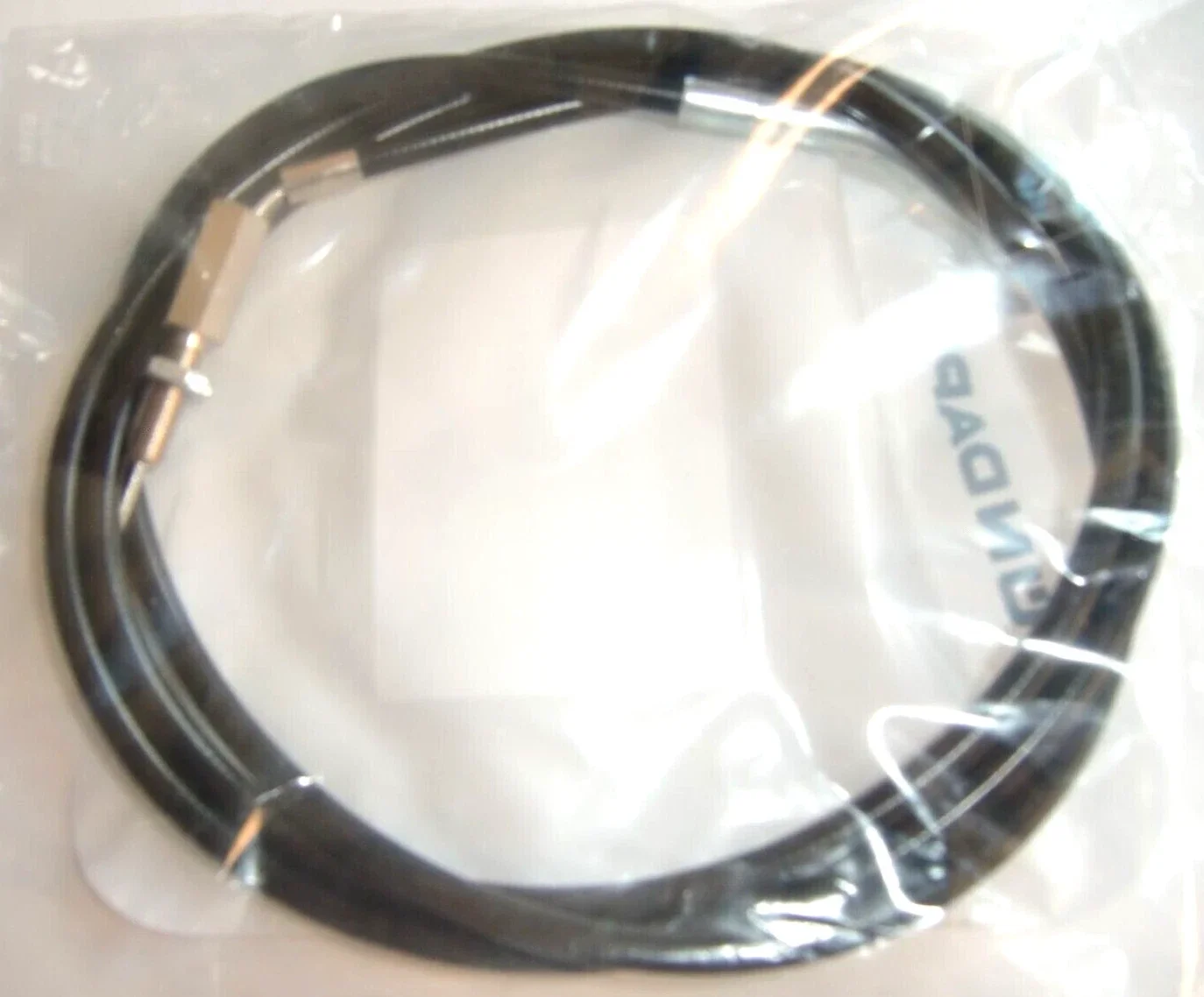 Kupplungszug Schwarz Passend bei Zündapp Roller RS50 Typ561