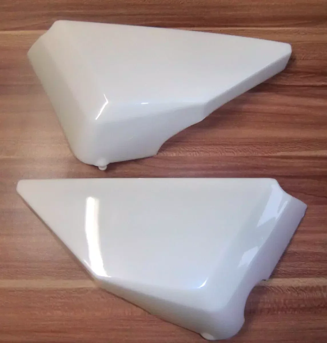 Seitenverkleidung für Zündapp CS25 / CS50 / K80 Typen 448 / 540 Seitendeckel NEU