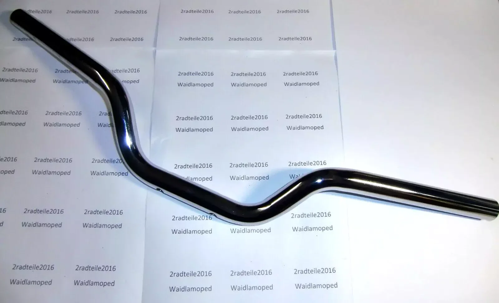 Zündapp , Lenker verchromt, C50 Super Typ441-01