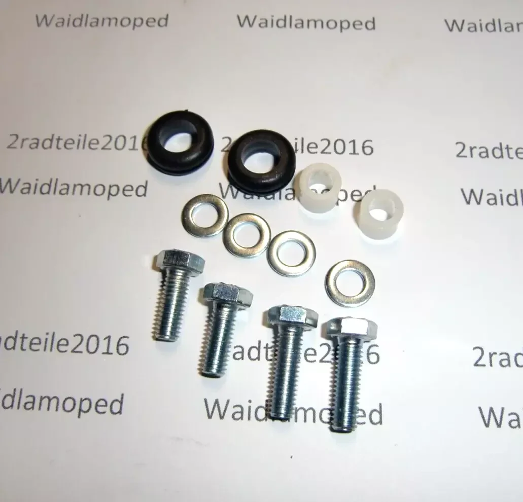 Zündapp, Tankbefestigungssatz 12 Teilig Super Combinette 429