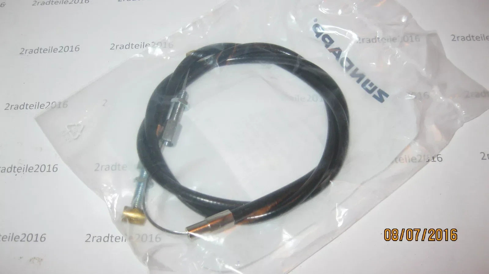 Zündapp , Schaltzug , ZB22 Typ447-021