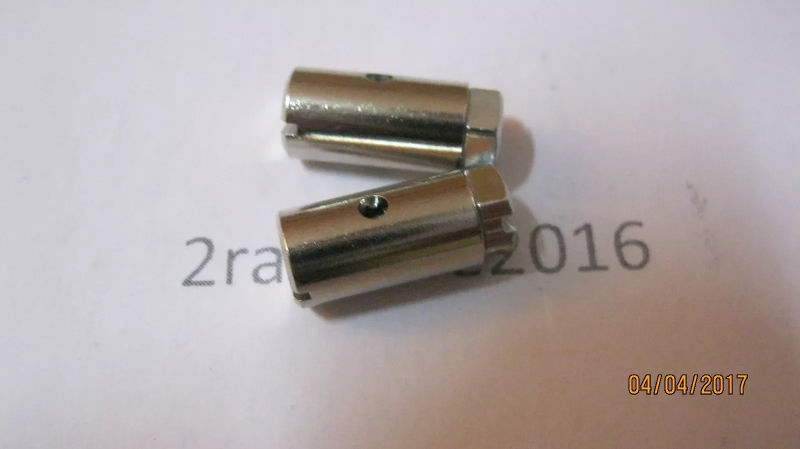 Zündapp ,Klemmnippel Bowdenzug , 8x15 mm , ZD40 Typ446