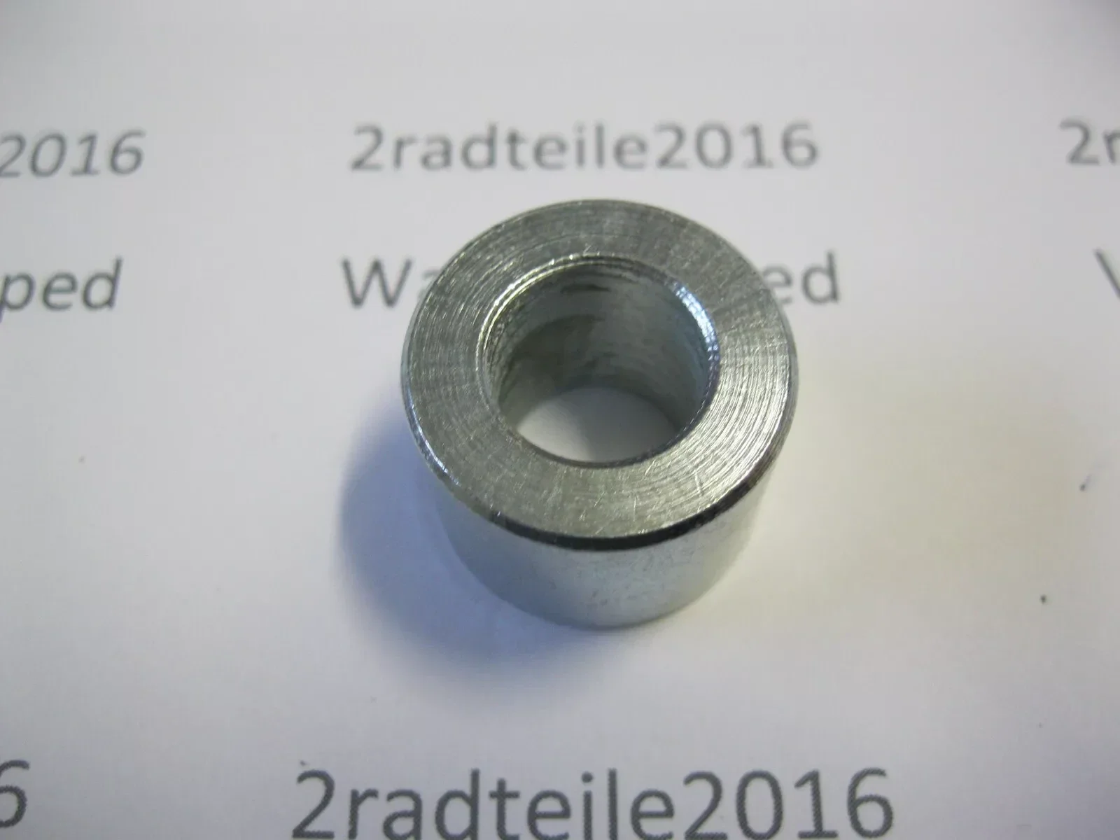 Zündapp , Abstandshalter Hinterrad GTS50 Typ529 026-029