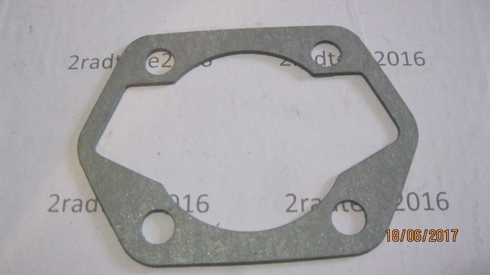 Zündapp , Fußdichtung, Combinette, Falconette , Zylinder