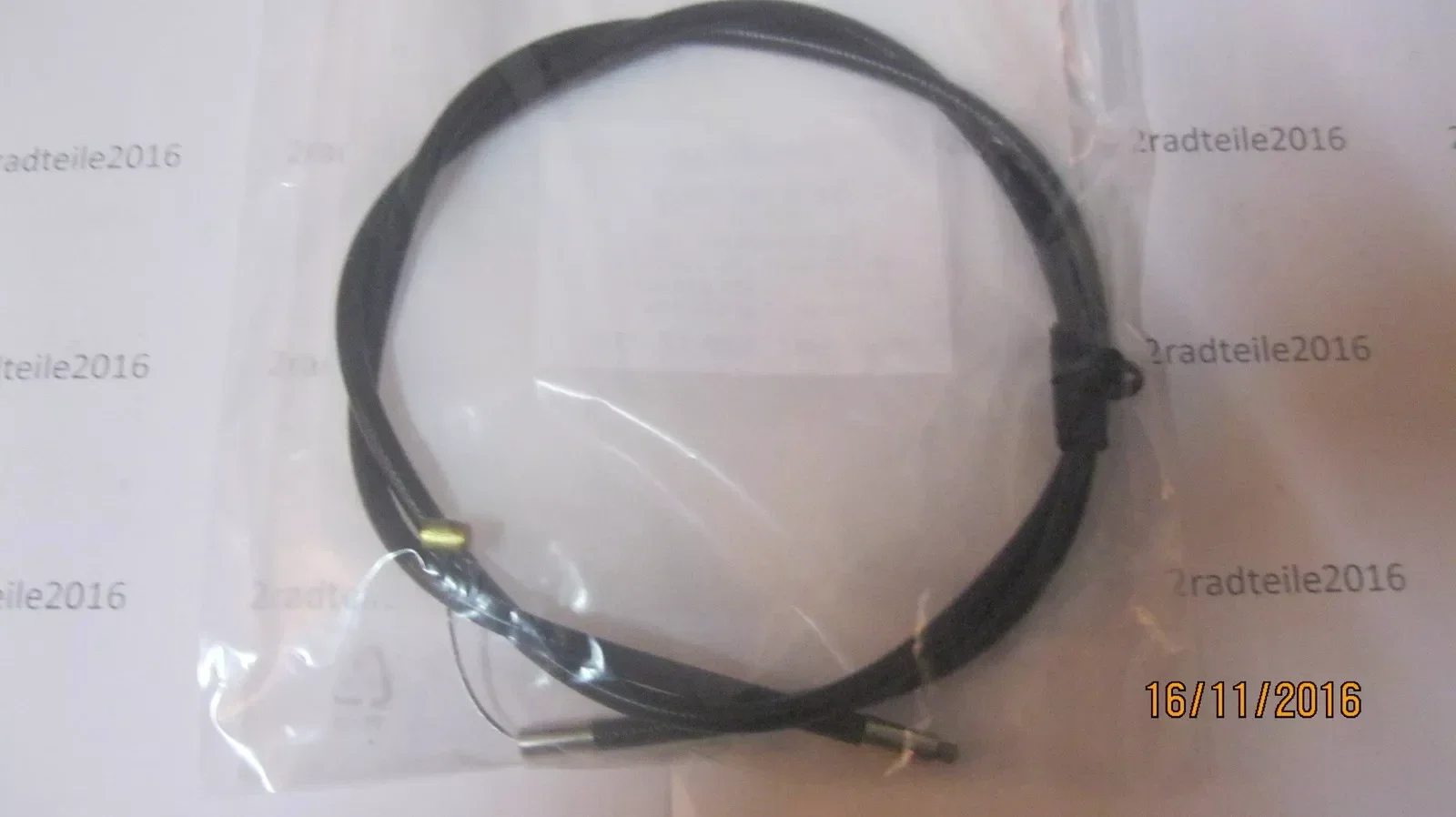 Zündapp , Kupplungszug, ZE40 Typ460-09