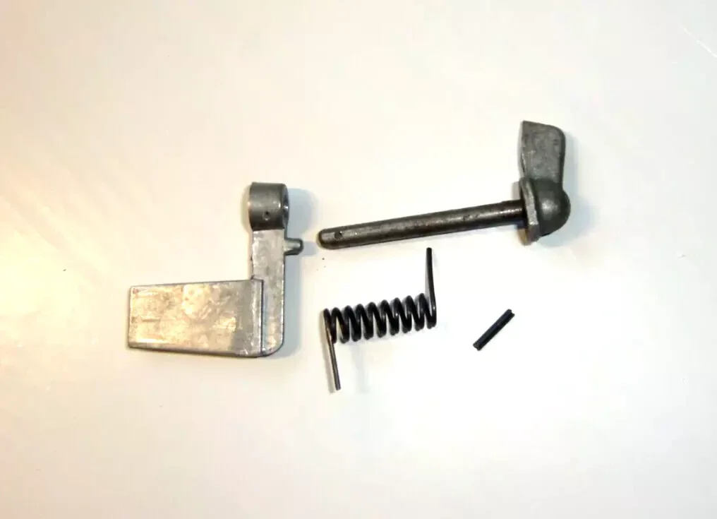 Choke für die Engelsflügel komplett für Zündapp KS50 Sport Combinette 515 3Gg