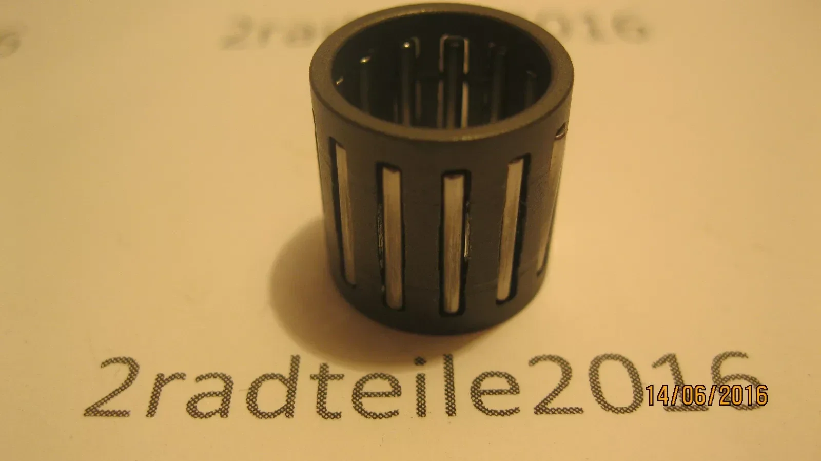 Zündapp , Nadellager, Nadelkäfig ,12x15x15 mm , ZD40 Typ446