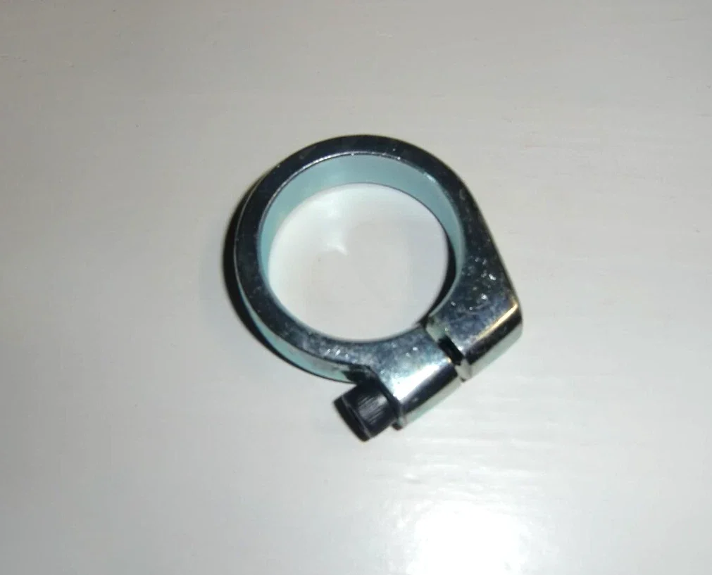 Klemmring / Auspuffschelle 34mm C50, GTS50, R, RS, ZD, ZE, ZX 517 529 446 460