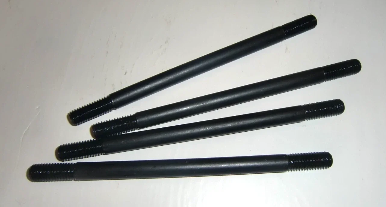 Zündapp, Stehbolzen Satz 8x135mm, Zylinder 314-01.115 KS80 Typ530