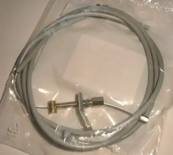 Schaltzug Grau Passend bei Zündapp Roller R50 3-Gang HS Typ561