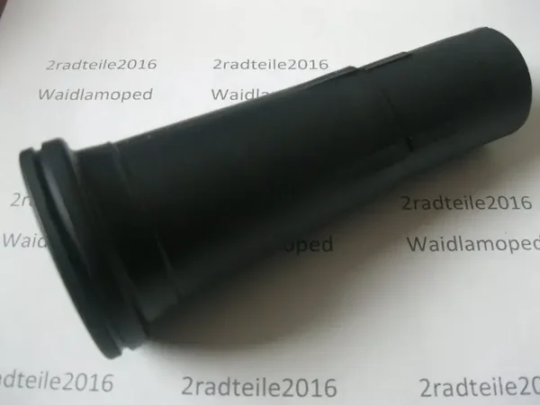 Zündapp , Filterkammer , Ansaugrohr KS50 WC , Typ 517