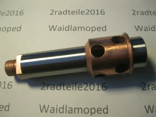 Zündapp ,Schaltwelle , Ritzelwelle 2 Gang HS , ZX25 Typ460