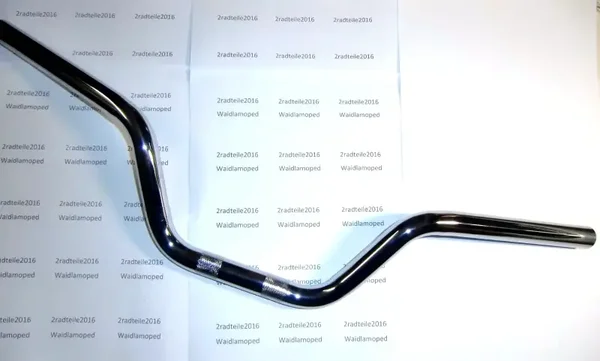 Zündapp , Lenker verchromt, CS25 Typ448-14