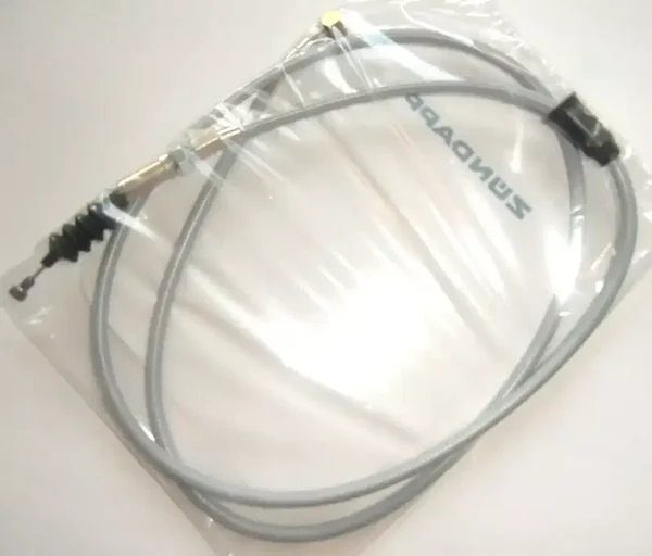 Bremszug Grau Passend bei Zündapp Roller R50 3 Gang Handschaltung Typ561-003