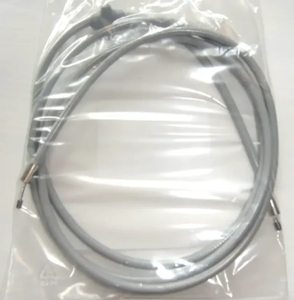 Gaszug Grau Passend bei Zündapp Roller R50 3-Gang HS Typ561