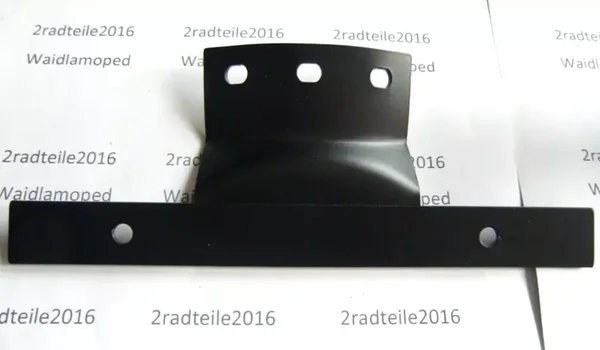 Zündapp, Kennzeichenhalter Et.-NR. 517-19 612 KS50 WC Typ517