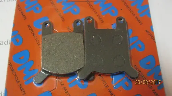 Zündapp , Bremsbeläge Vorderrad , Bremszange , KS50 , KS80