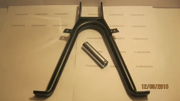 Zündapp , Hauptständer mit Lagerrohr GTS , KS