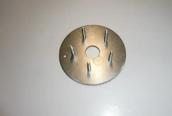 Zündapp, Haltescheibe mit 5 Bolzen für Kupplung GTS50 Typ517-40