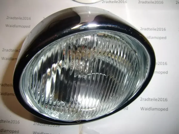 Zündapp , Scheinwerfereinsatz, Scheinwerfer, C50 Sport Typ517-028