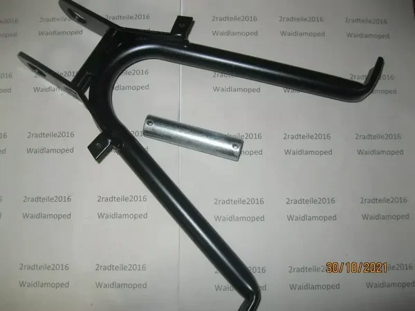 Zündapp , Hauptständer mit Lagerbolzen , KS50 WC Typ 530 - 01