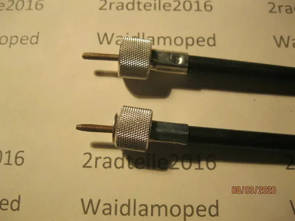 Zündapp , Tachowelle VDO 800mm , Hai25 Typ 448