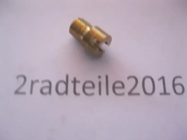 Zündapp , Hauptdüse 74 / 3,5 Bing Vergaser , C50 Sport Typ529 Moped