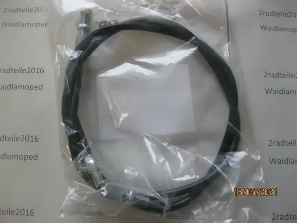 Zündapp, Gaszug, KS50 WC Typ517-50 LO