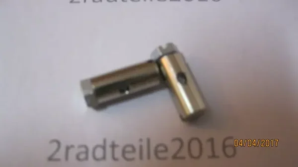 Zündapp ,Klemmnippel Bowdenzug , 6x14mm Nr.28