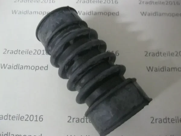 Zündapp Faltenbalg, Ansauggummi, Luftfilter-Vergaser, CS50 Typ448-01