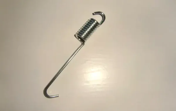 Zündapp, Zugfeder für Hauptständer bei Typen 446 / 447 / 460 ZA25 Typ460