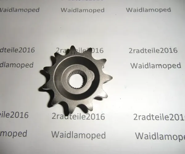 Zündapp , Kettenritzel 11 Z. , Innenverzahnt, C50 Sport Typ517-028